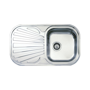 CHẬU RỬA INOX TEKA STYLO 1B 1D 10107018