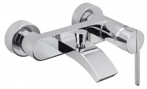 Thân vòi trộn nóng lạnh Teka Aura Cascade 501010200