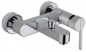 Thân vòi trộn nóng lạnh Teka Aura 501210200