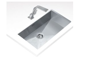 Chậu Rửa Inox Teka BE LINEA R0 72.40 40125220