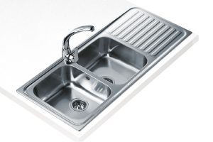 Chậu Rửa Inox Teka CLASSIC 1160.500 2B.1D 10119023