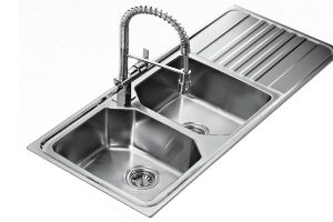 Chậu Rửa Inox Teka PREMIUM 2B 1D 12128011