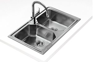 Chậu Rửa Inox Teka PREMIUM 2B 80 11128008