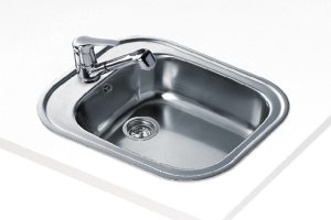 Chậu Rửa Inox Teka STYLO 1B 10107074
