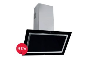 Máy Hút Mùi Áp Tường Teka QUADRO DLV 998 BK 40437210